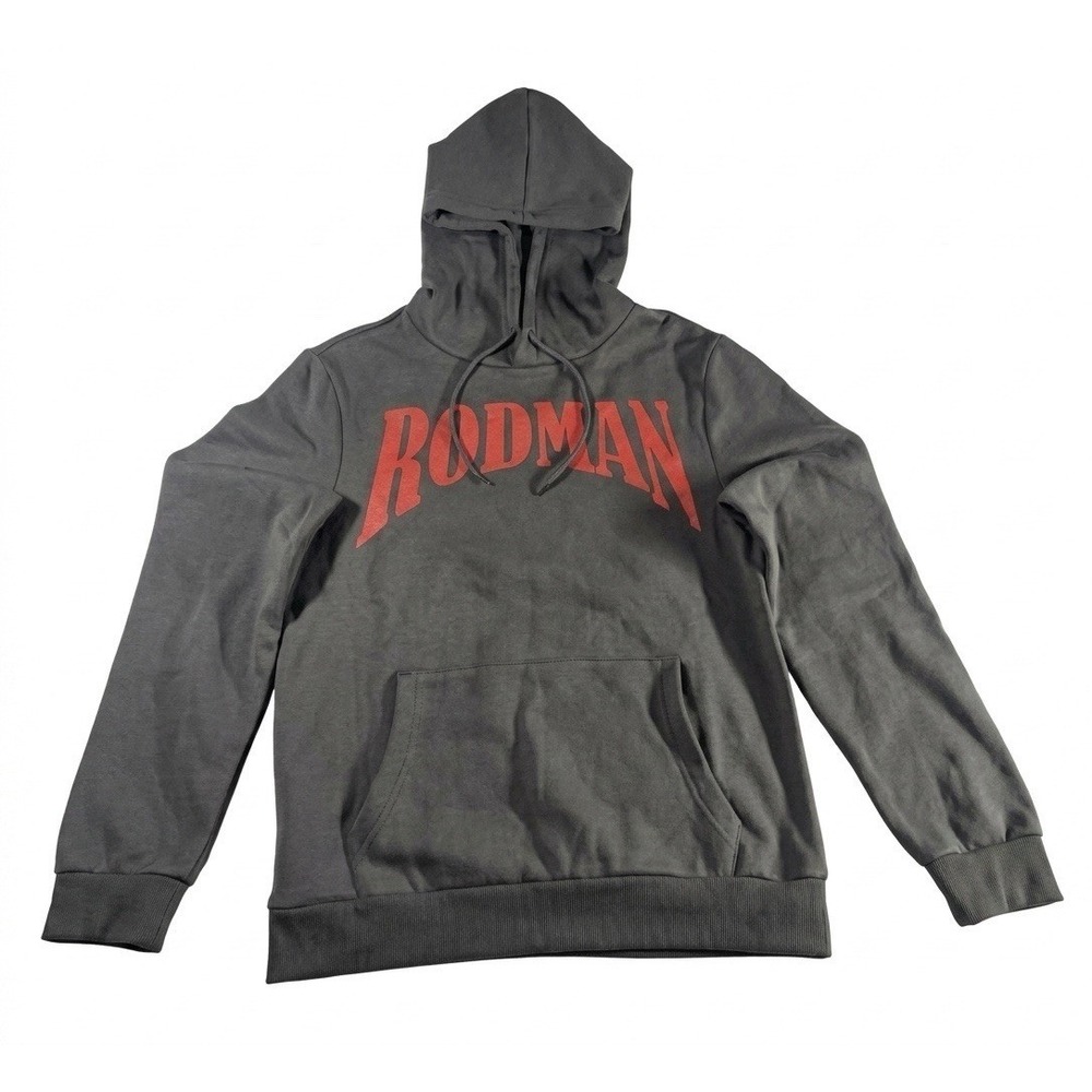 NWT Dennis Rodman The Worm Sweatshirt M Rodman Co Rare Vintage Style Crewneck